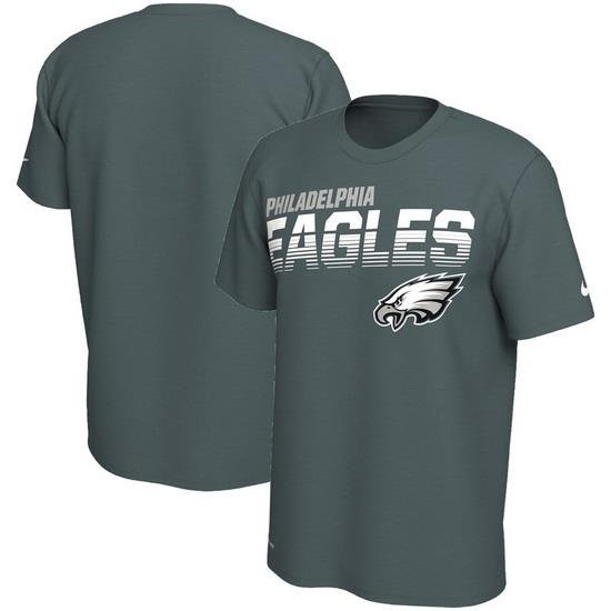 Philadelphia Eagles Men T Shirt 002