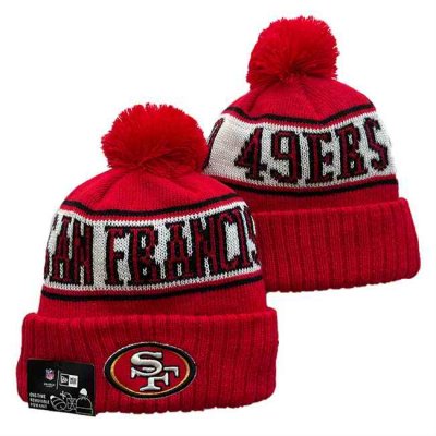 San Francisco 49ers 2024 Knit Hats 019