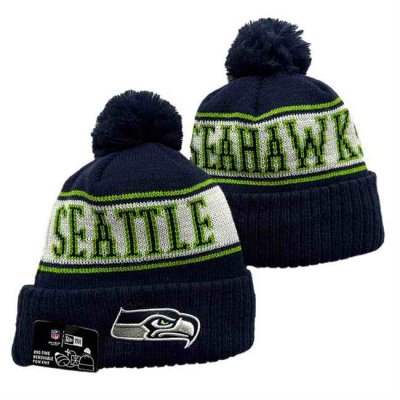 Seattle Seahawks 2024 Knit Hats 014