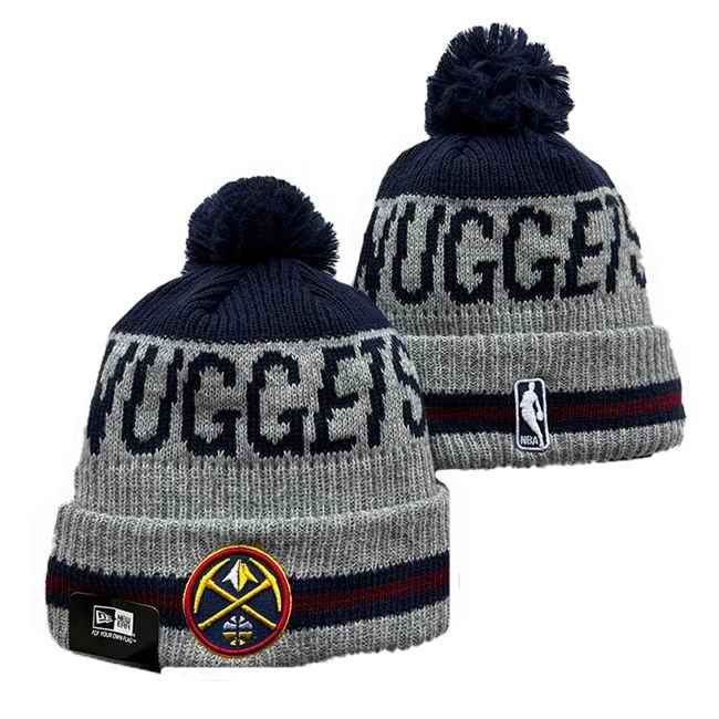 Denver Nuggets 2024 Knits Hats 002