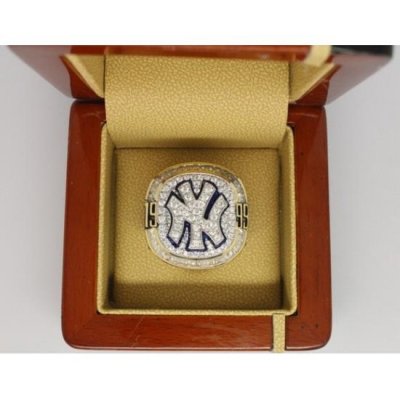 1999 MLB Championship Rings New York Yankees World Series Ring