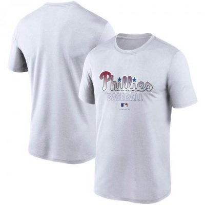 Philadelphia Phillies Men T Shirt 033