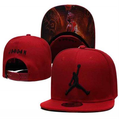 Stitched Snapback Hats 044