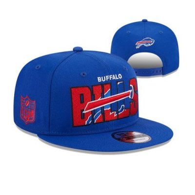 Buffalo Bills Snapback Hat 24E20