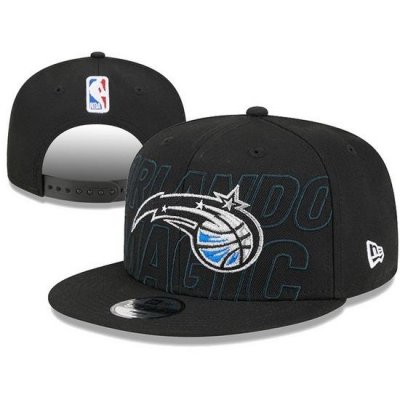 Orlando Magic Snapback Cap 24E06