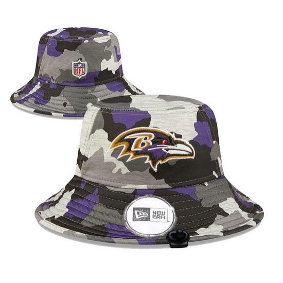 NFL Buckets Hats D076