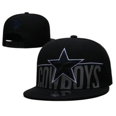 Dallas Cowboys Snapback Hat 24E26