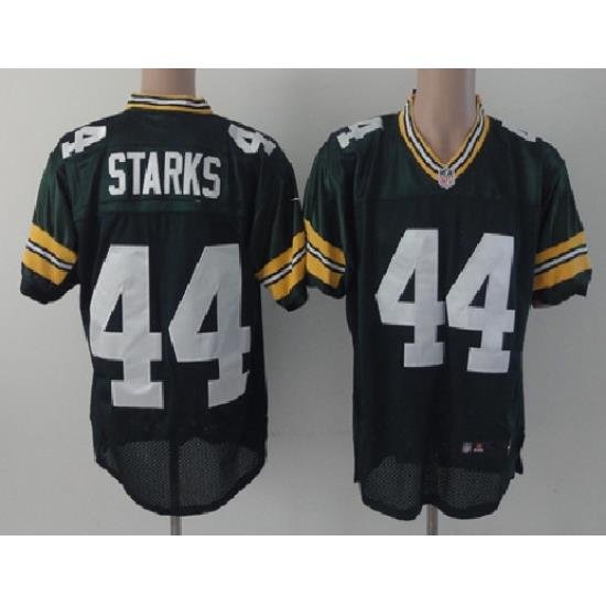 2012 Nike NFL Jerseys Green Bay Packers 44 James Starks Green Jerseys Elite