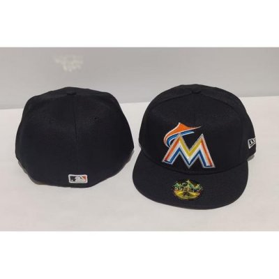 MLB Fitted Cap 038