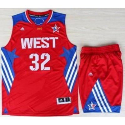 2013 All-Star Western Conference Los Angeles Clippers 32 Blake Griffin Red Revolution 30 Swingman NBA Suits