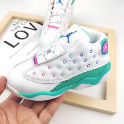 AJ13 Kids Shoes 103