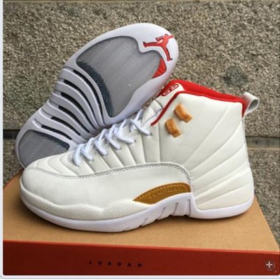 Air Jordan 12 Men Shoes 23C137