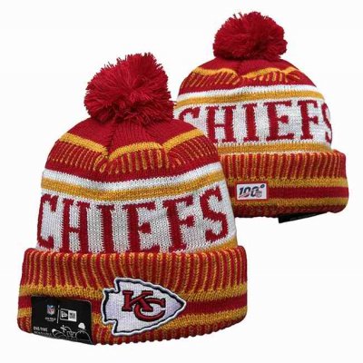 Kansas City Chiefs 2024 Knit Hats 011