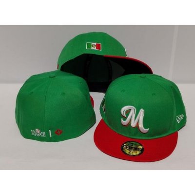 MLB Fitted Cap 004