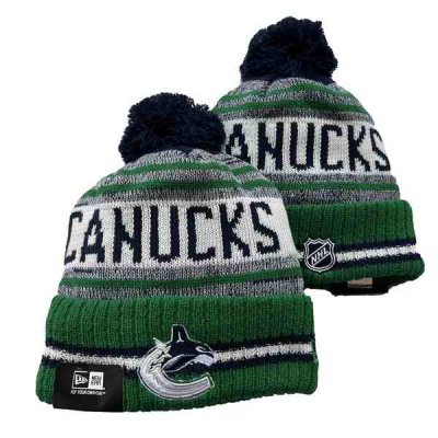 Vancouver Canucks 2024 Knit Hats 004