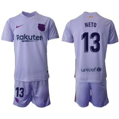 Men Barcelona Soccer Jersey 046