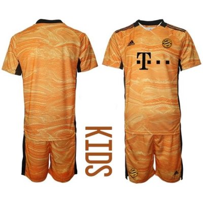 Kids Bayern Soccer Jerseys 033