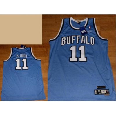 Bob McAdoo Buffalo Braves Mitchell & Ness 1975-76 Hardwood Classics Jersey