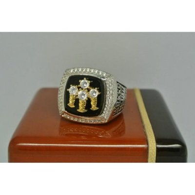 1996 NBA Championship Rings Chicago Bulls Basketball World Championship Ring