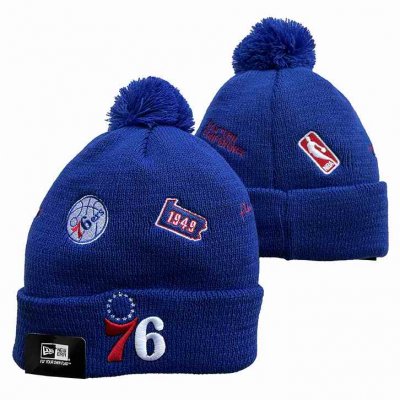 Philadelphia 76ers 2024 Knit Hats  0028