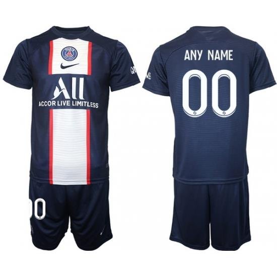 Paris Saint Germain Men Soccer Jersey 070