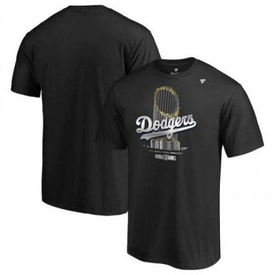 Los Angeles Dodgers Men T Shirt 069