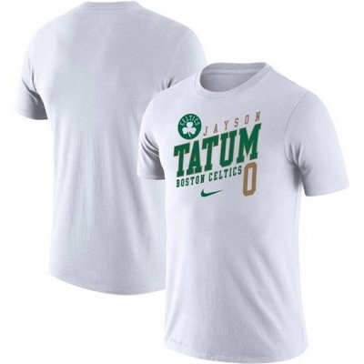 Boston Celtics Men T Shirt 018