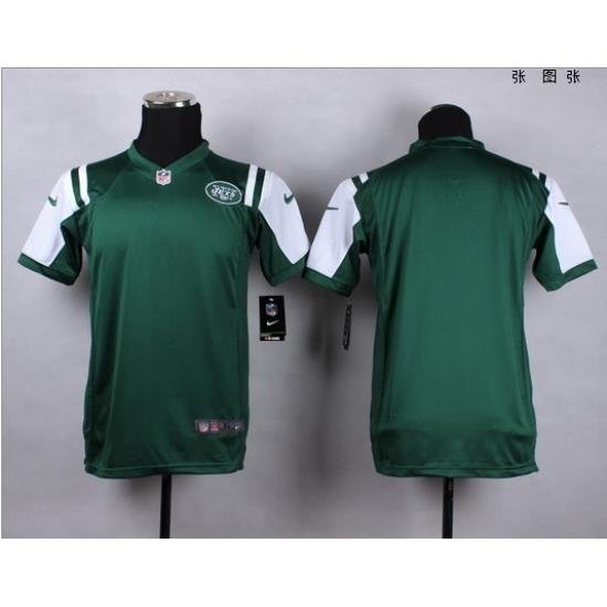 New York Jets green elite jersey