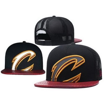 Cleveland Cavaliers Snapback Cap 24E05