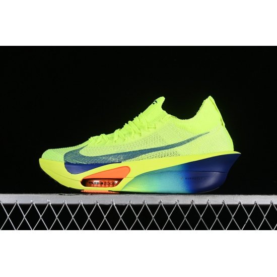 ZOOMX VAPORFLY NEXT 3 VOLT DUSTY CACTUS TOTAL ORANGE CONCORD