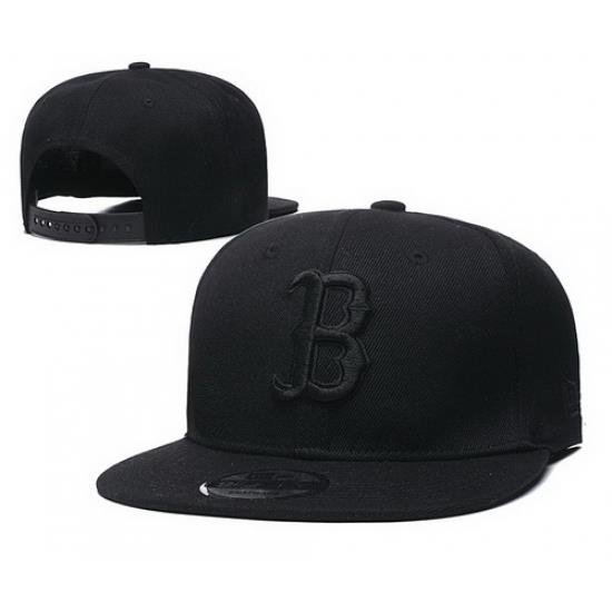 Boston Red Sox Snapback Cap 100