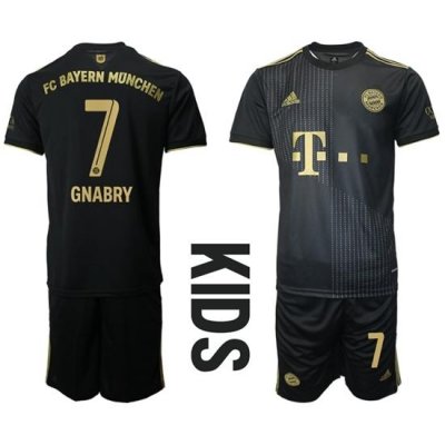 Kids Bayern Soccer Jerseys 043