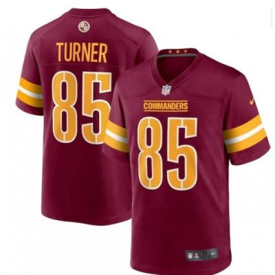 Nike Washington Commanders 85  Cole Turner Vapor Untouchable Limited Jersey