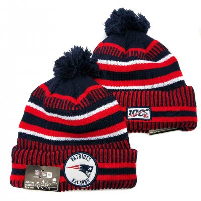 New England Patriots Knit Hats 055