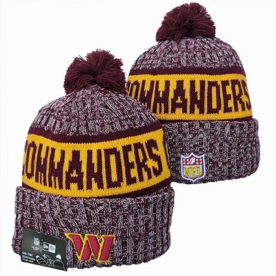 Washington Commanders Beanies 006