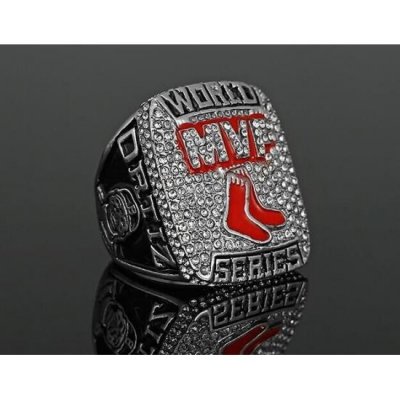 MLB Boston Red Sox 2013 Championship Ring 1