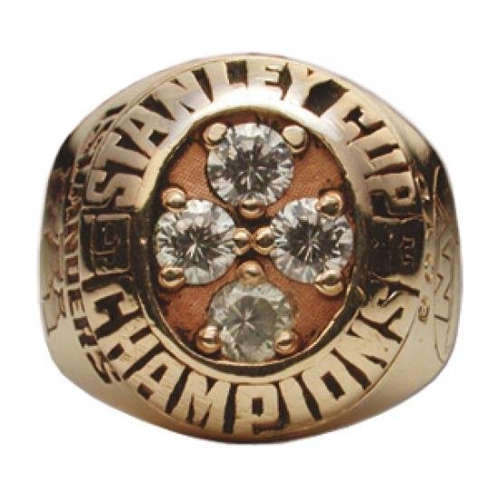 NHL New York Islanders 1983 Championship Ring