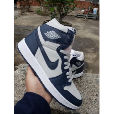 Men Air Jordan 1 Shoes 23C 696