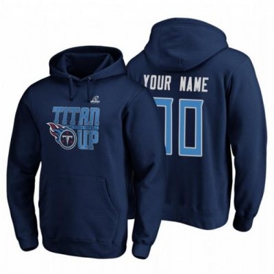 Men Women Youth Toddler All Size Tennessee Titans Customized Hoodie 002