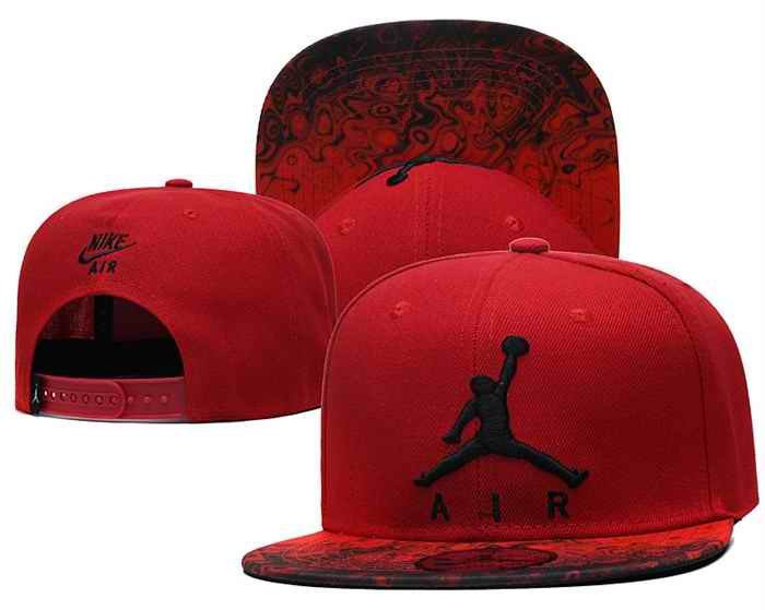 Stitched Snapback Hats 052