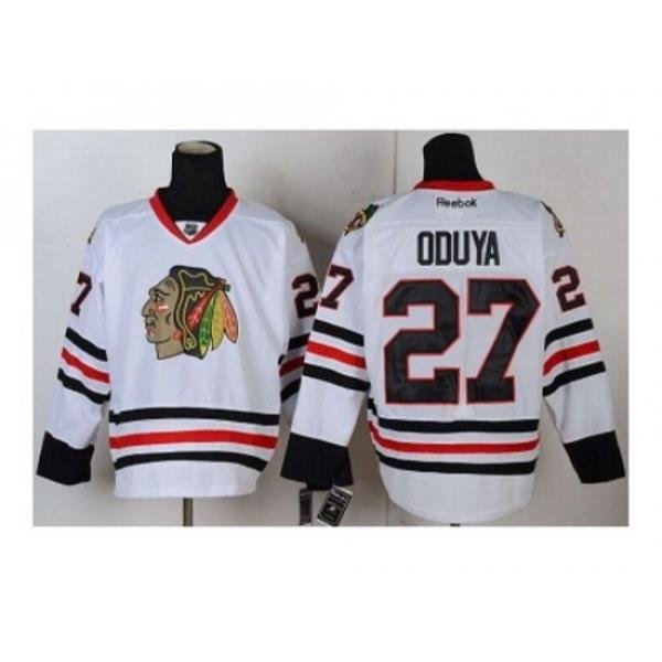 NHL Jerseys Chicago Blackhawks #27 Oduya white[oduya]