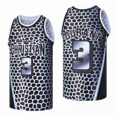 3# KEVIN DURANT MCDONALDS ULA ALTERNAT BASKETBALL JERSEY3