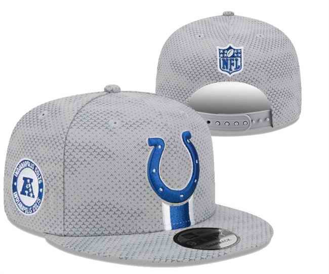 Indianapolis Colts 2024 Stitched Snapback 003