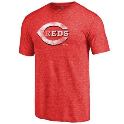 Cincinnati Reds Men T Shirt 020