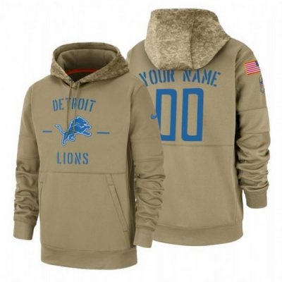 Men Women Youth Toddler All Size Detroit Lions Customized Hoodie 002