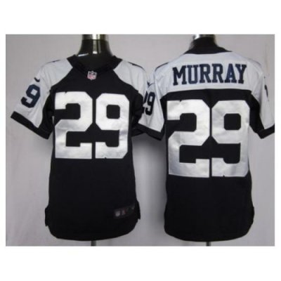 Nike Dallas CoWboys 29 DeMarco Murray Blue LIMITED Thankgivings NFL Jersey