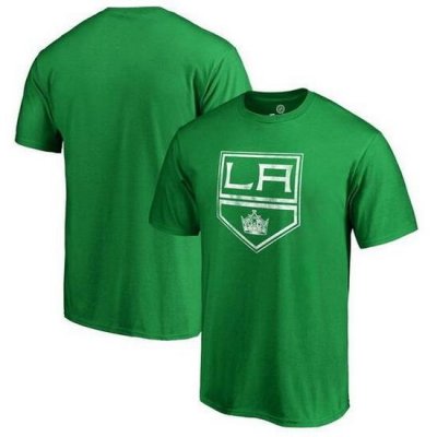 Los Angeles Kings Men T Shirt 006