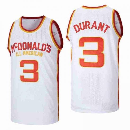 3# KEVIN DURANT MCDONALDS ULA ALTERNAT BASKETBALL JERSEY4