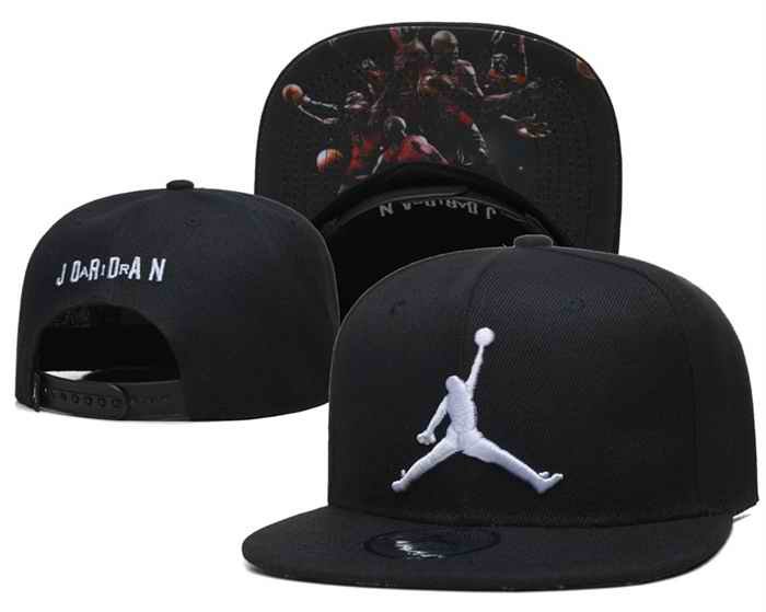 Stitched Snapback Hats 056