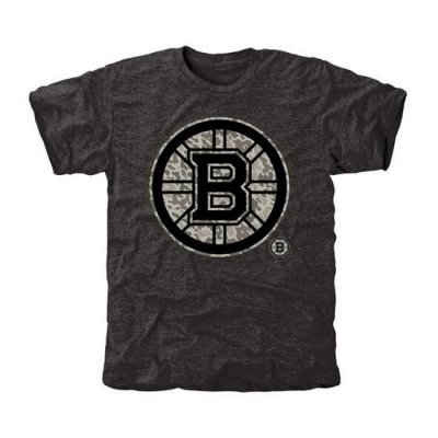 Boston Bruins Men T Shirt 002